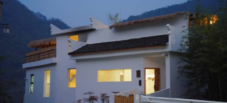 绍兴谷上云栖民宿图片