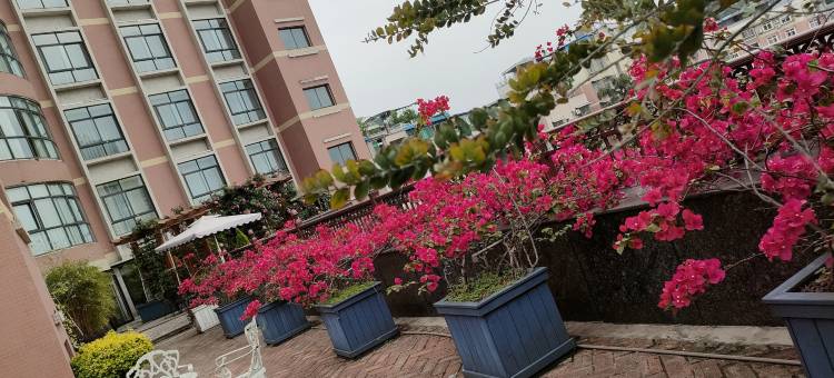 富顺林达心悦酒店(西湖店)图片