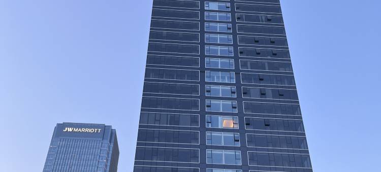 西安遇见半岛酒店(T11BLOCK甘家寨地铁站店)图片