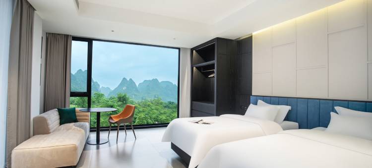 百香果HOTEL民宿(阳朔遇龙河景区店)图片