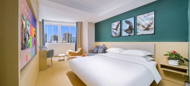 美居拾光酒店(西安小寨吉祥村地铁站店)图片