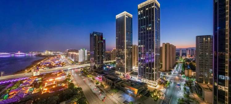 DC云端酒店(红谷滩南昌之星摩天轮店)图片