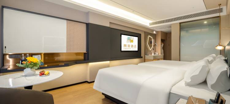 潮漫酒店(肇庆七星岩东门广场店)图片