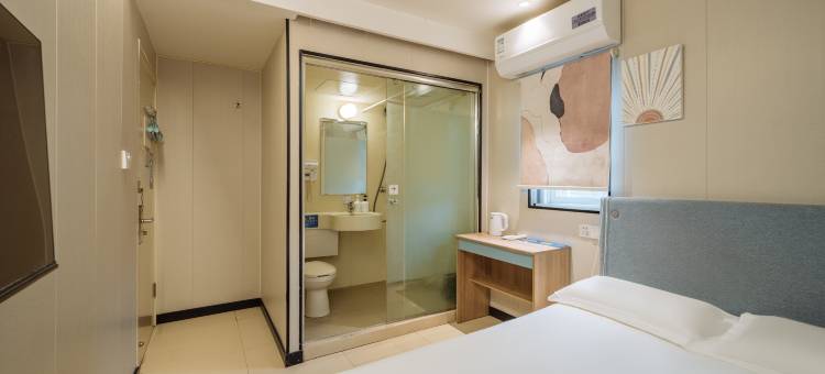 青橙良品酒店(绍兴柯桥万达广场店)图片