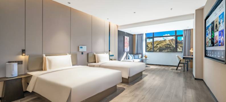 云憬高空景观酒店图片