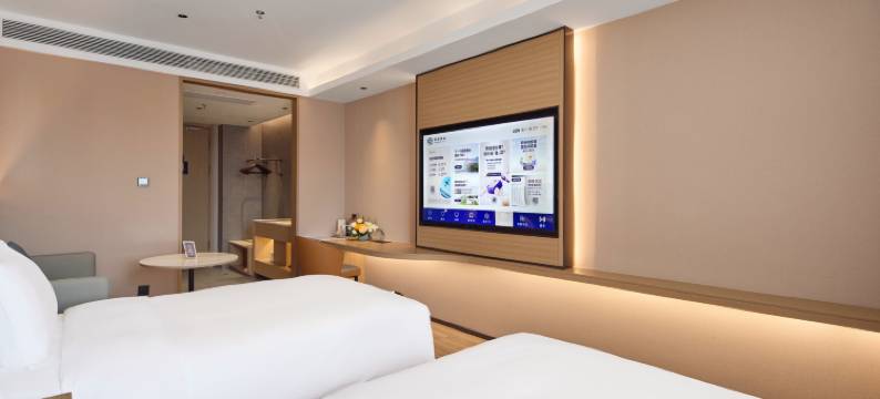 星程酒店(银川凤凰南街自治区政府店)图片