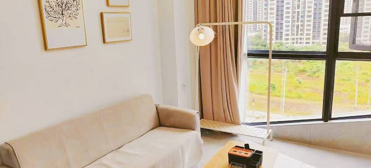 悦漫LOFT影院公寓(南昌西站众邦MOHO国际店)图片