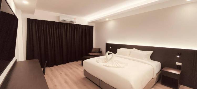 GEEN酒店春武里(Geen Hotel Chonburi)图片
