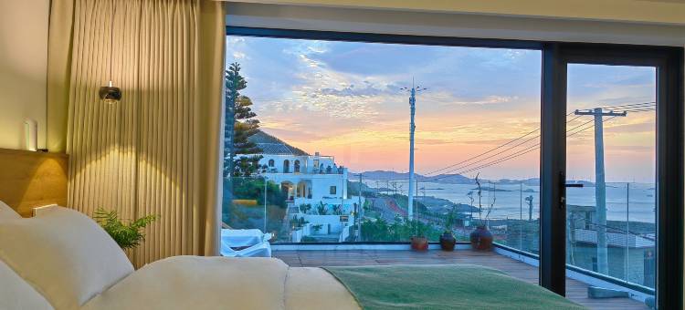 沐夕里海景民宿图片