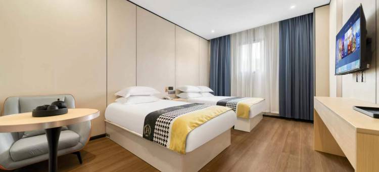 凯里家合酒店( 高铁南站店)图片