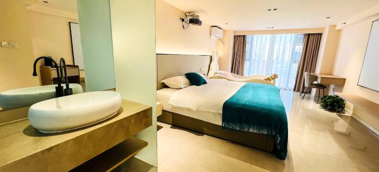 时光里酒店(太谷广场店)图片