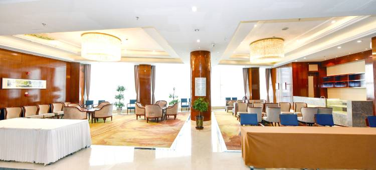 西宁蓝宝石大酒店图片