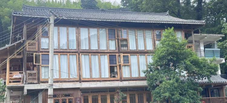 榕江大利三阶民宿图片
