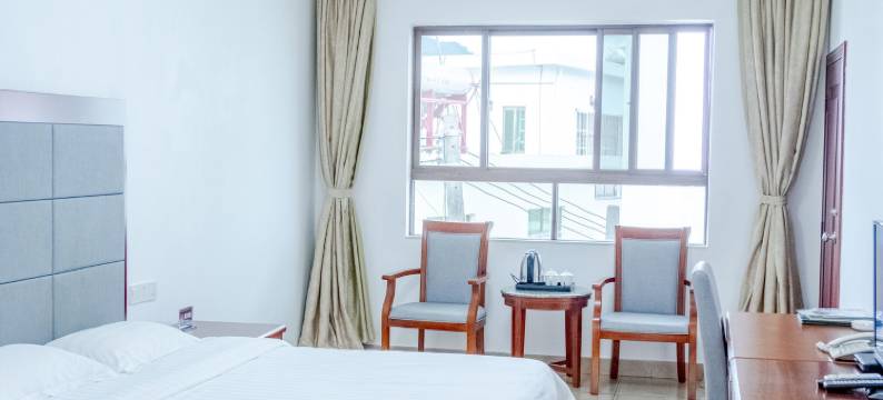 五指山水满园酒店图片