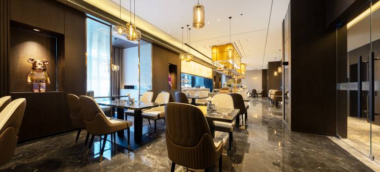 乔治莫兰迪酒店(济南唐冶盛唐荟店)图片