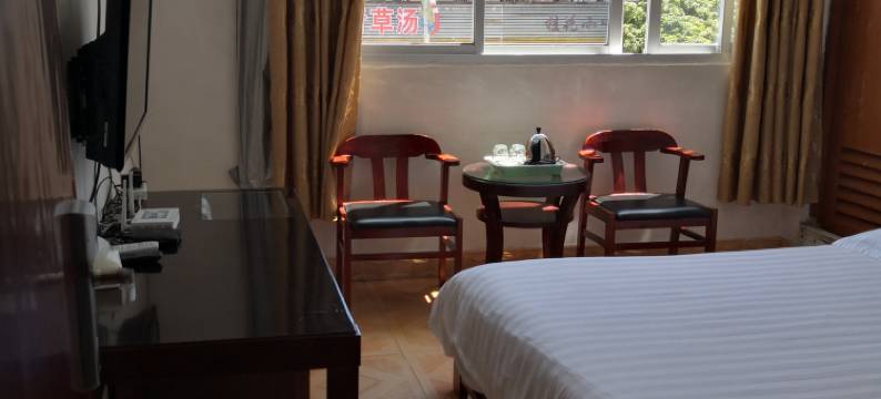 周宁旺泉快捷旅馆图片