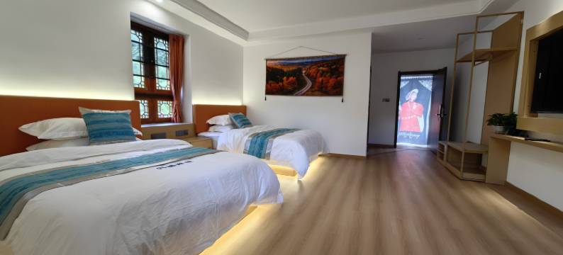 丹巴丹路燃道民宿(中路藏寨景区店)图片