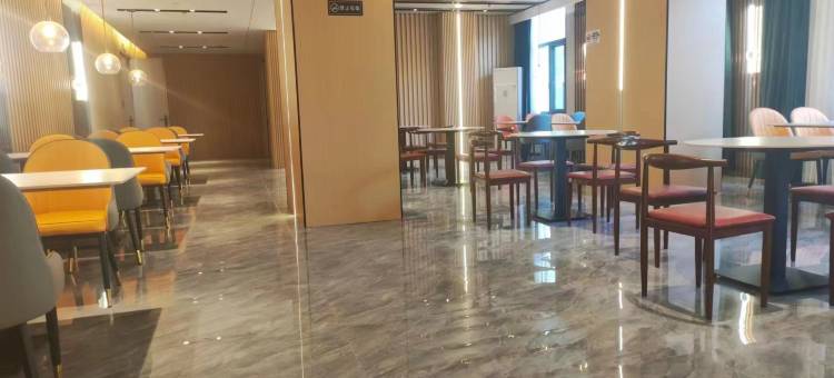 都市花园酒店(资阳万达广场幸福大道地铁站店)图片