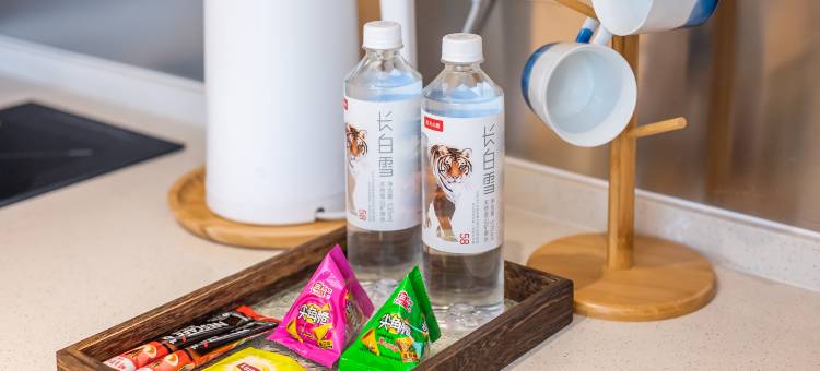 芝田设计师酒店式公寓(苏州科技城星悦里商场店)图片