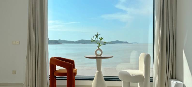 岱山海景度假园民宿(衢山岛店)图片