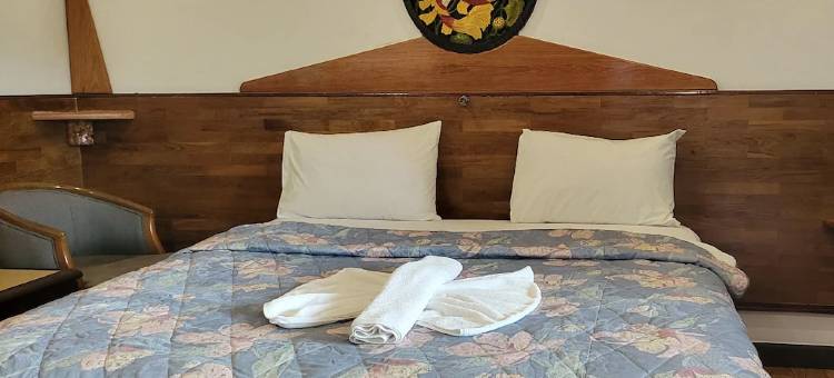 尼米特泻湖(Nimit Lagoon)图片