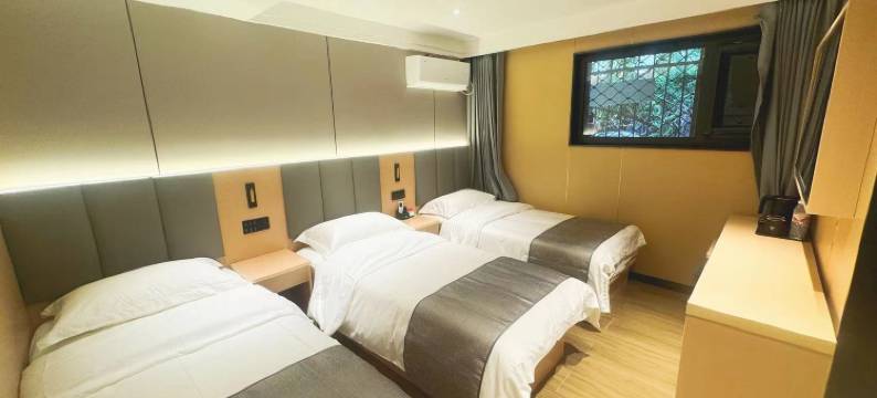 金腾阁智能酒店(北京师范大学积水潭地铁站店)图片