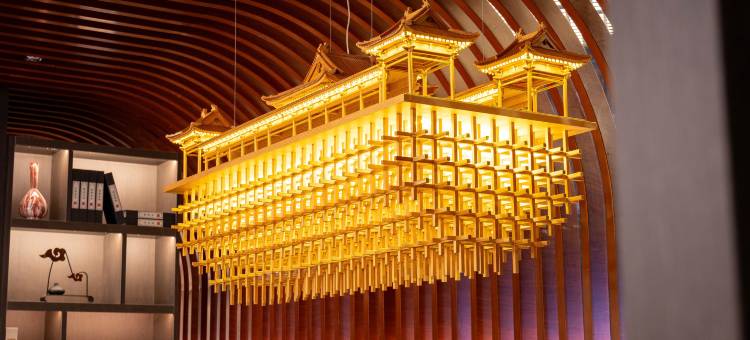 璞瑅酒店(中山广场/人民路东港商务区)图片