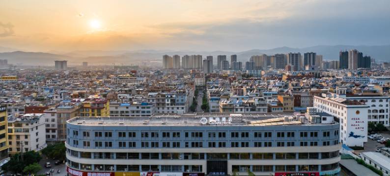 丽尚酒店(玉溪红塔文体中心店)图片