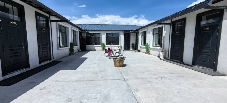 五大连池风景区悠然小筑民宿图片