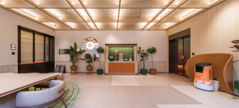 桔子酒店(北京天宁寺店)图片