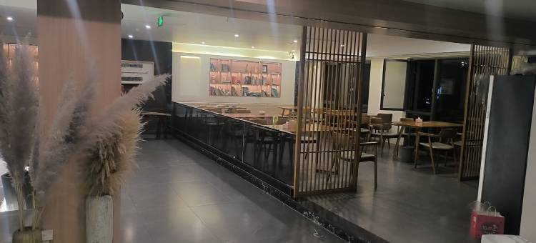 乐山湘悦酒店(高铁站店)图片