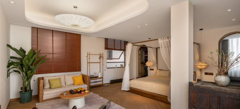 大理古城·棠樾国风美学设计师民宿图片