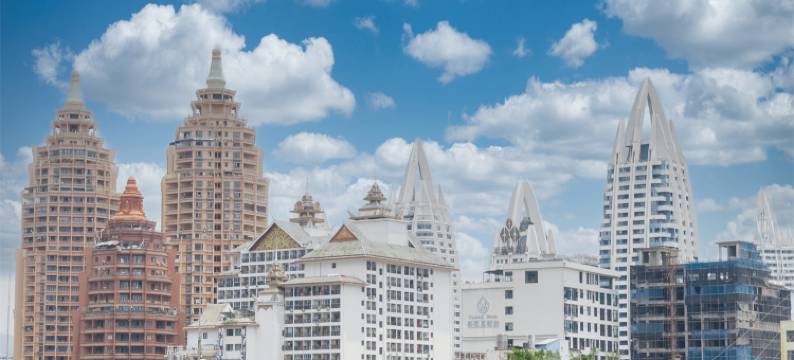 西双版纳景洪贝壳酒店(告庄西双景店)图片