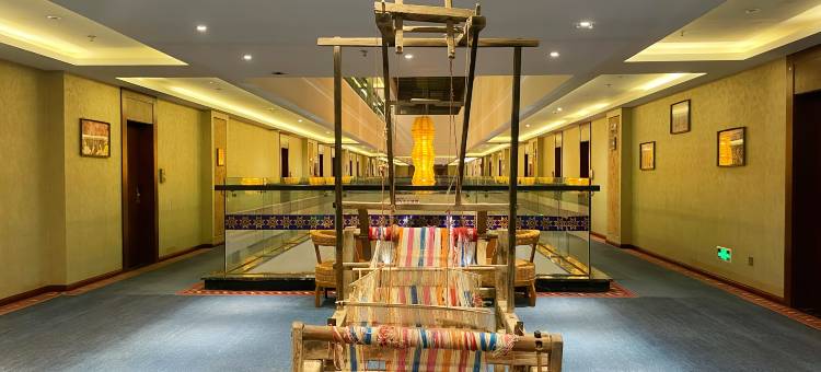 墨江秘境奇缘民族主题酒店图片