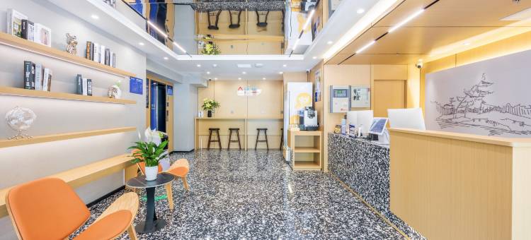 速8精选酒店(北京大兴公安大学店)图片