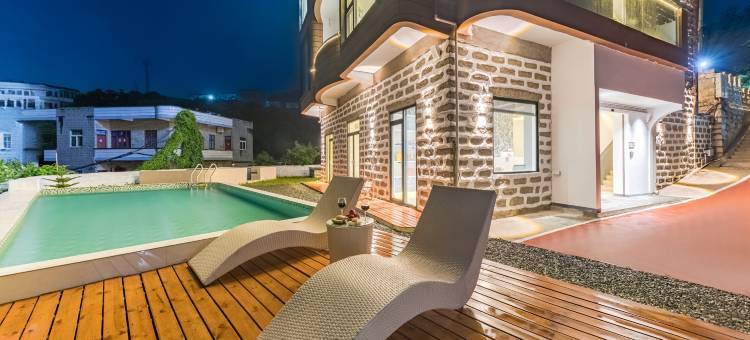 花筑·平潭山海境日落风车海景民宿图片