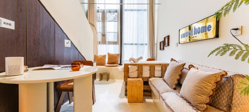 成都青云焕沙Loft精品民宿图片