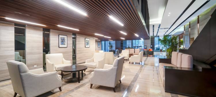 智享·美宿(太湖鼋头渚万象汇店)图片