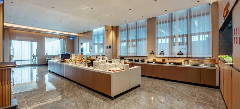 厦门杏林湾财富广场亚朵X酒店图片