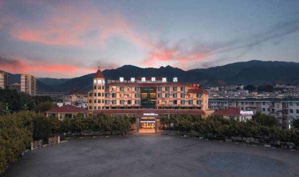 hotel overview picture