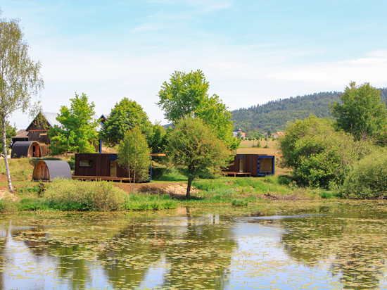 蓝色午夜 - 星辰河岸