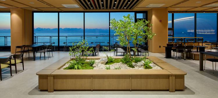 江原束草华美达酒店(Ramada by Wyndham Gangwon Sokcho)图片