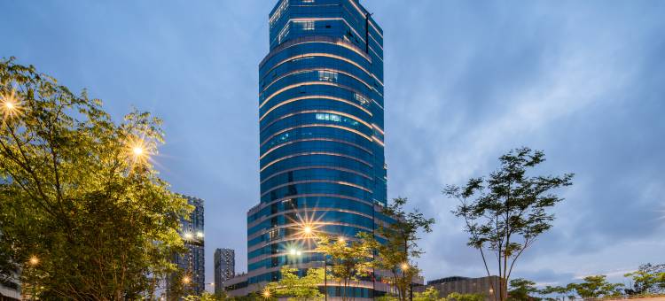 上海珑悦滨江服务公寓图片