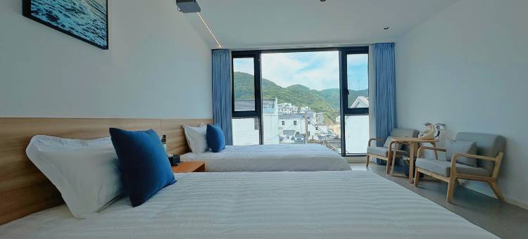 心海湾·Heart Coast 轻奢度假民宿(衢山凉峙店)图片