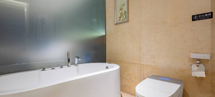 海逸·菲诺酒店(掇刀万达店)图片