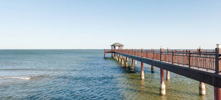 如家·华驿酒店(秦皇岛南戴河仙螺岛店)图片