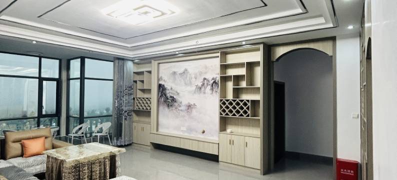 乌蒙大草原牧云雅舍图片