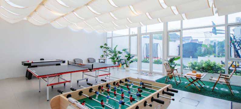 上海言言小舍精品民宿图片