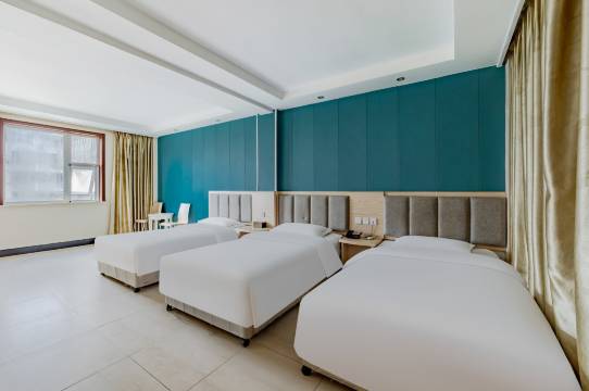 天宝宾馆(安庆高铁站店)