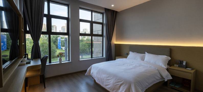 汇新苑酒店(四川省骨科医院天府院区店)图片